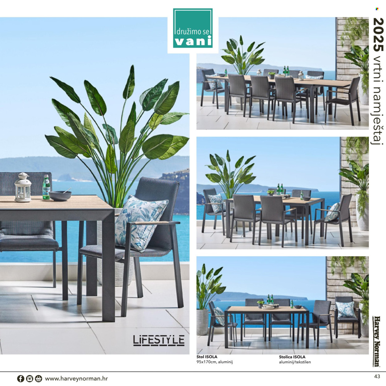 Harvey Norman katalog Stranica 1