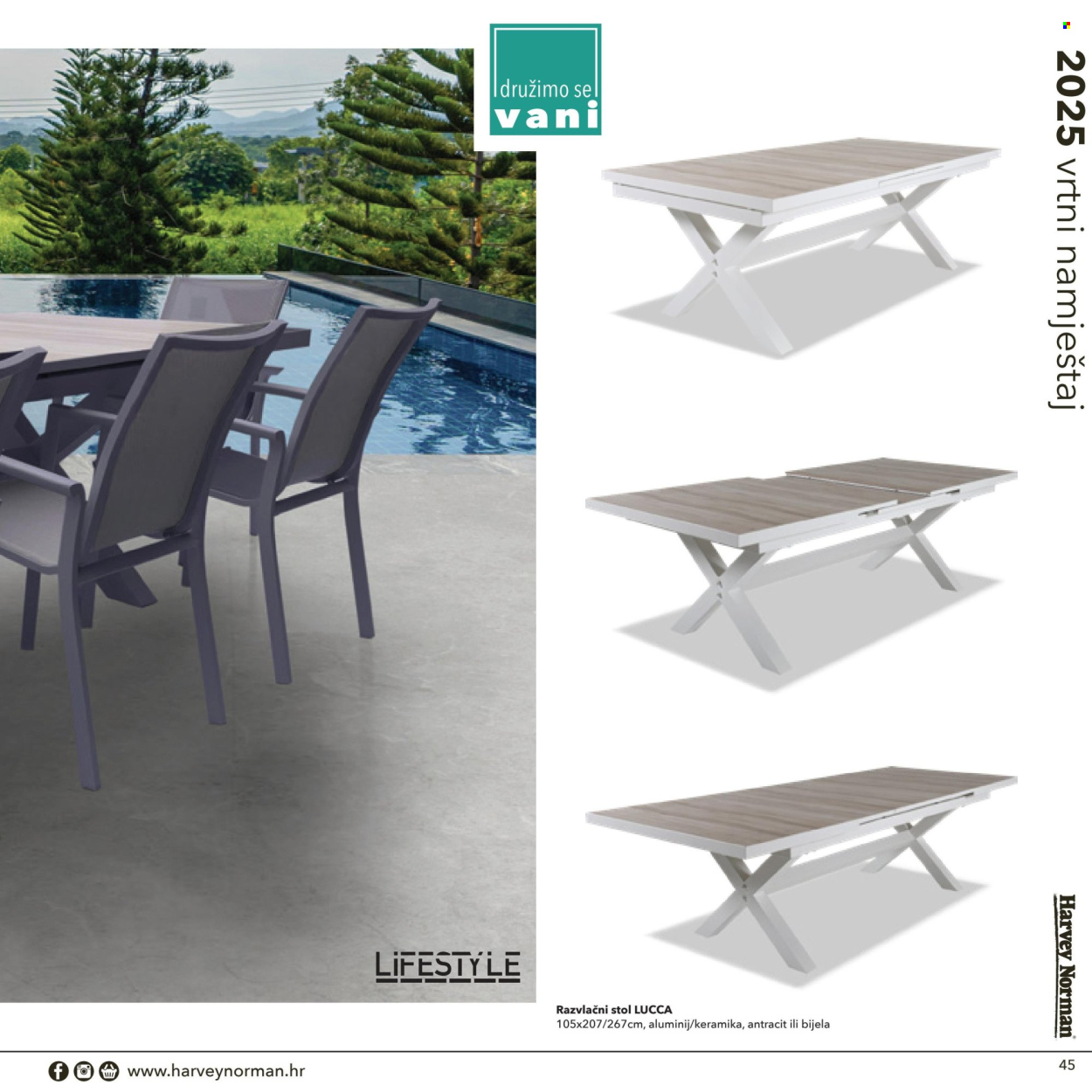 Harvey Norman katalog Stranica 1