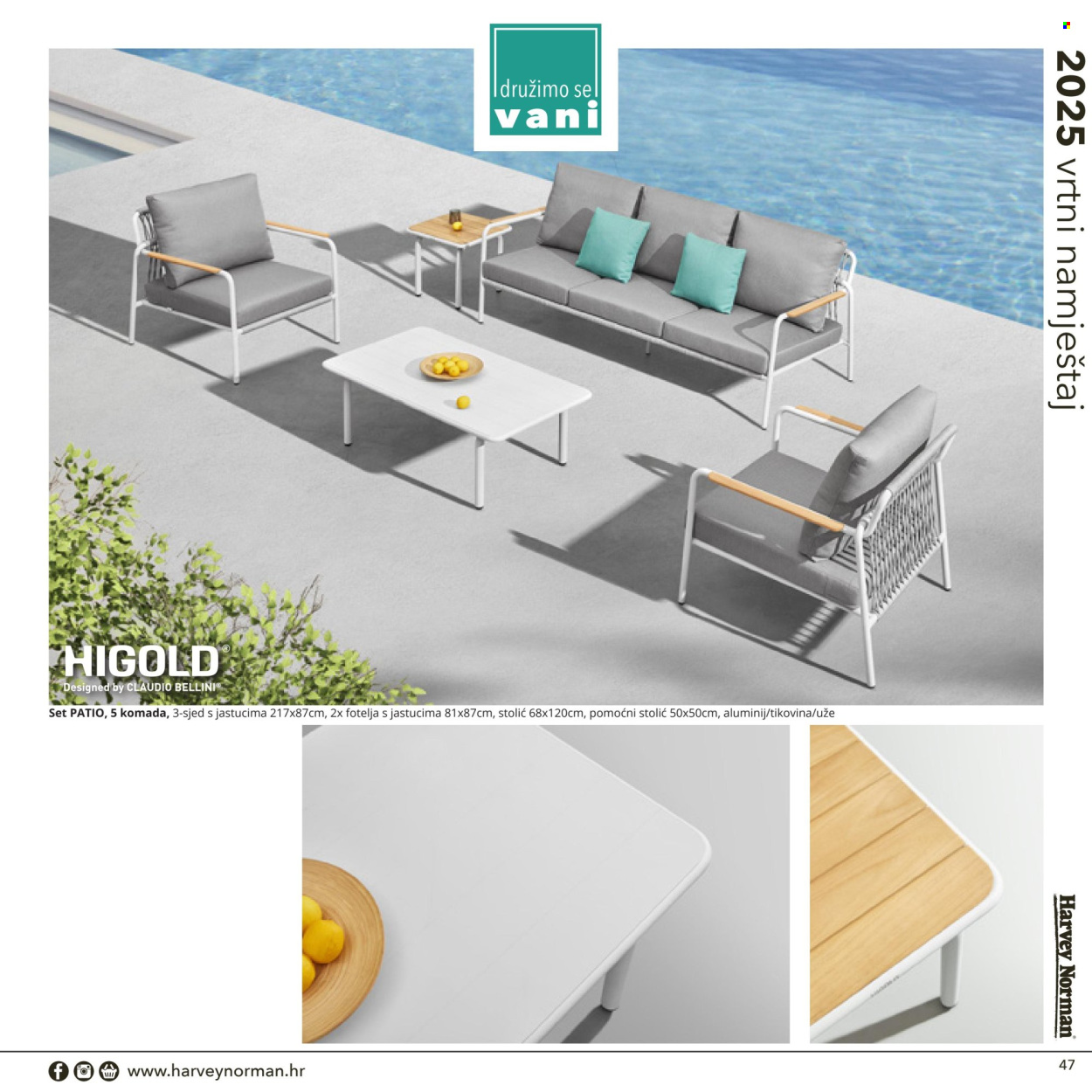 Harvey Norman katalog Stranica 1