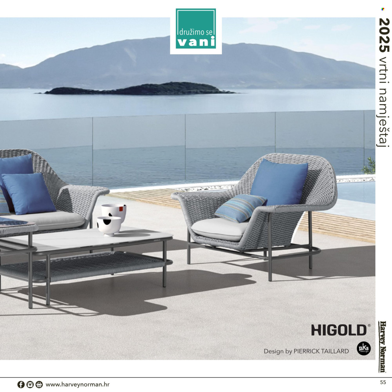 Harvey Norman katalog Stranica 1