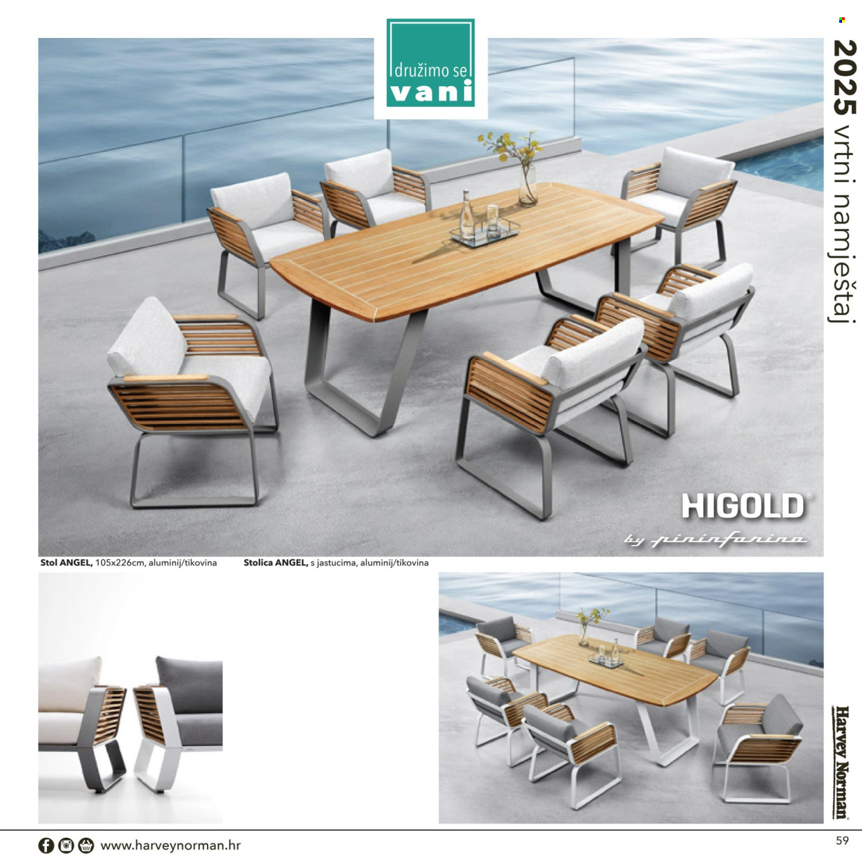 Harvey Norman katalog Stranica 1