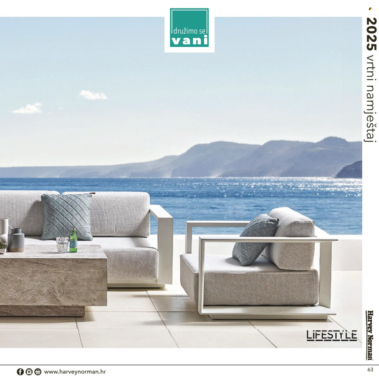 Harvey Norman katalog Stranica 1