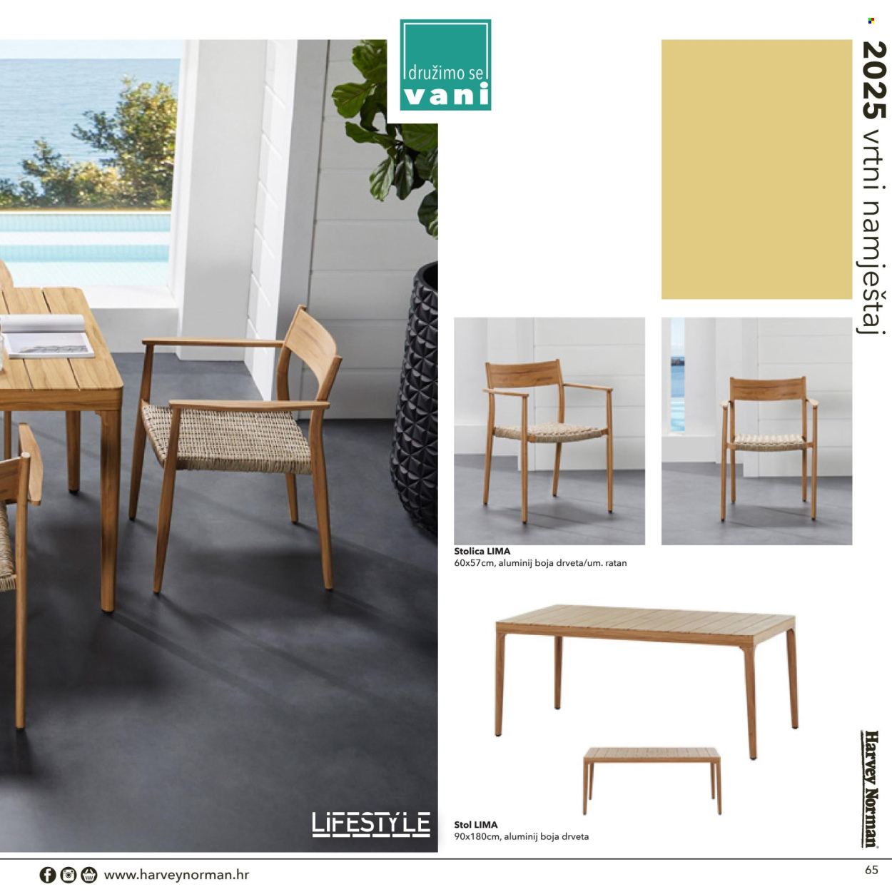 Harvey Norman katalog Stranica 1