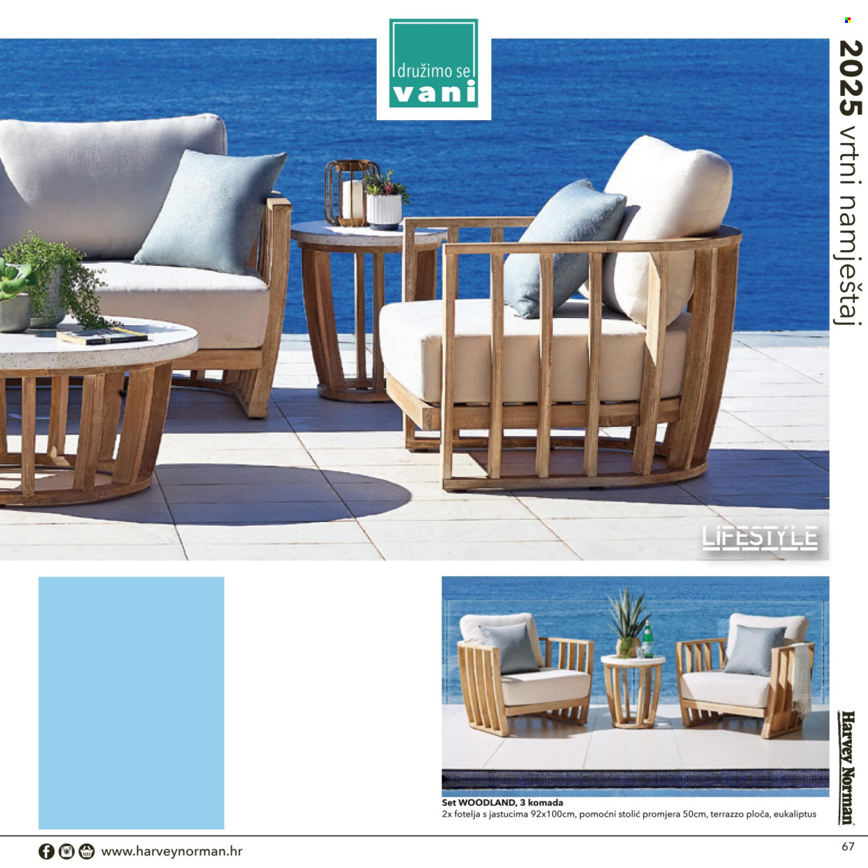 Harvey Norman katalog Stranica 1