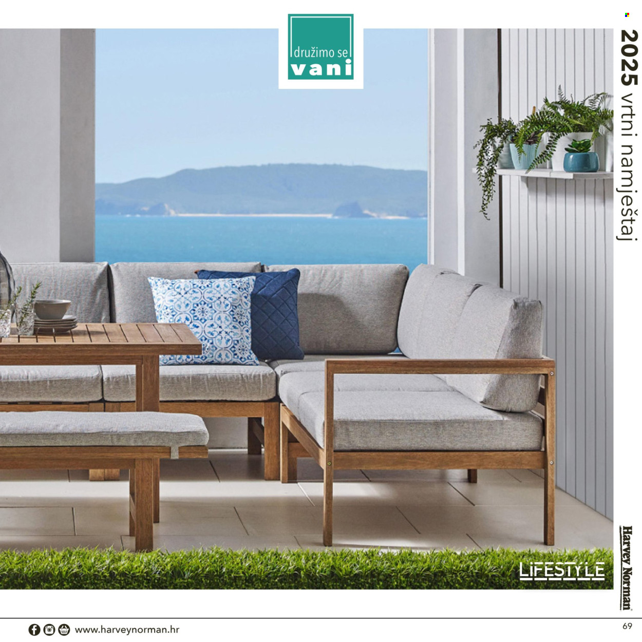 Harvey Norman katalog Stranica 1
