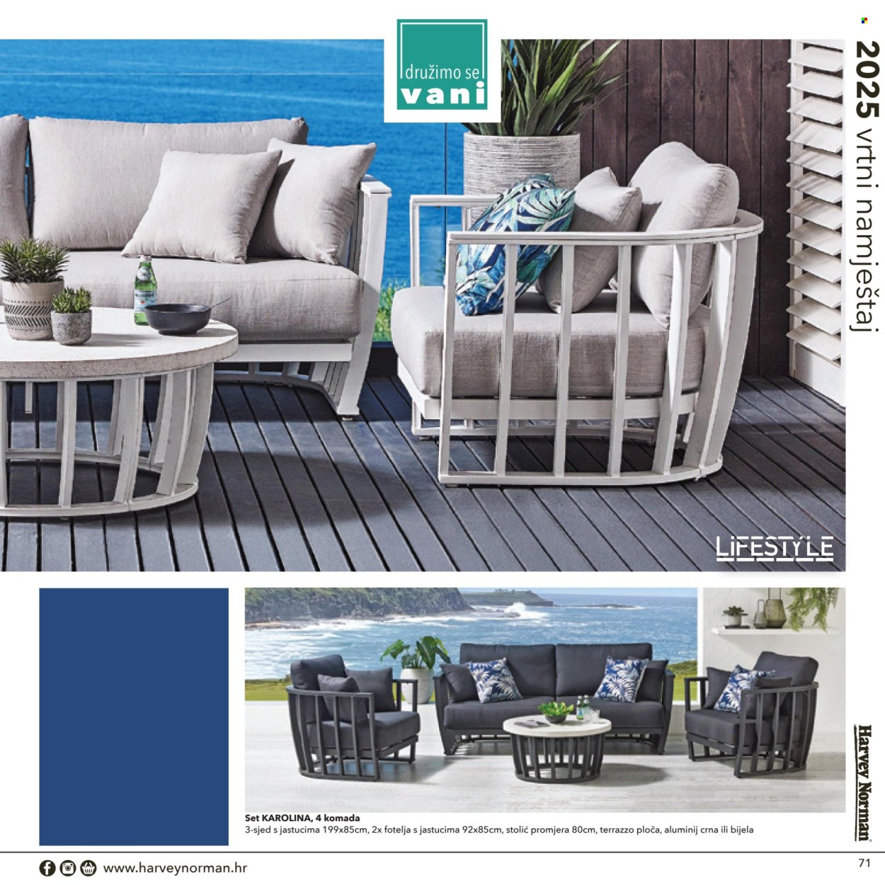 Harvey Norman katalog Stranica 1