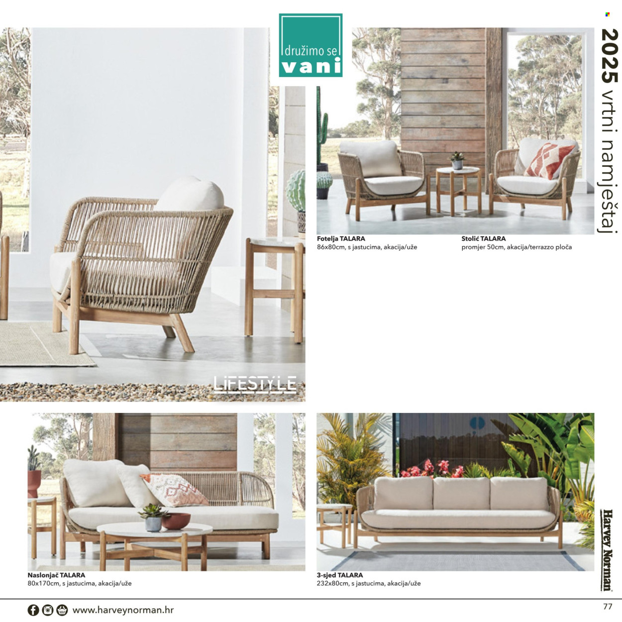 Harvey Norman katalog Stranica 1