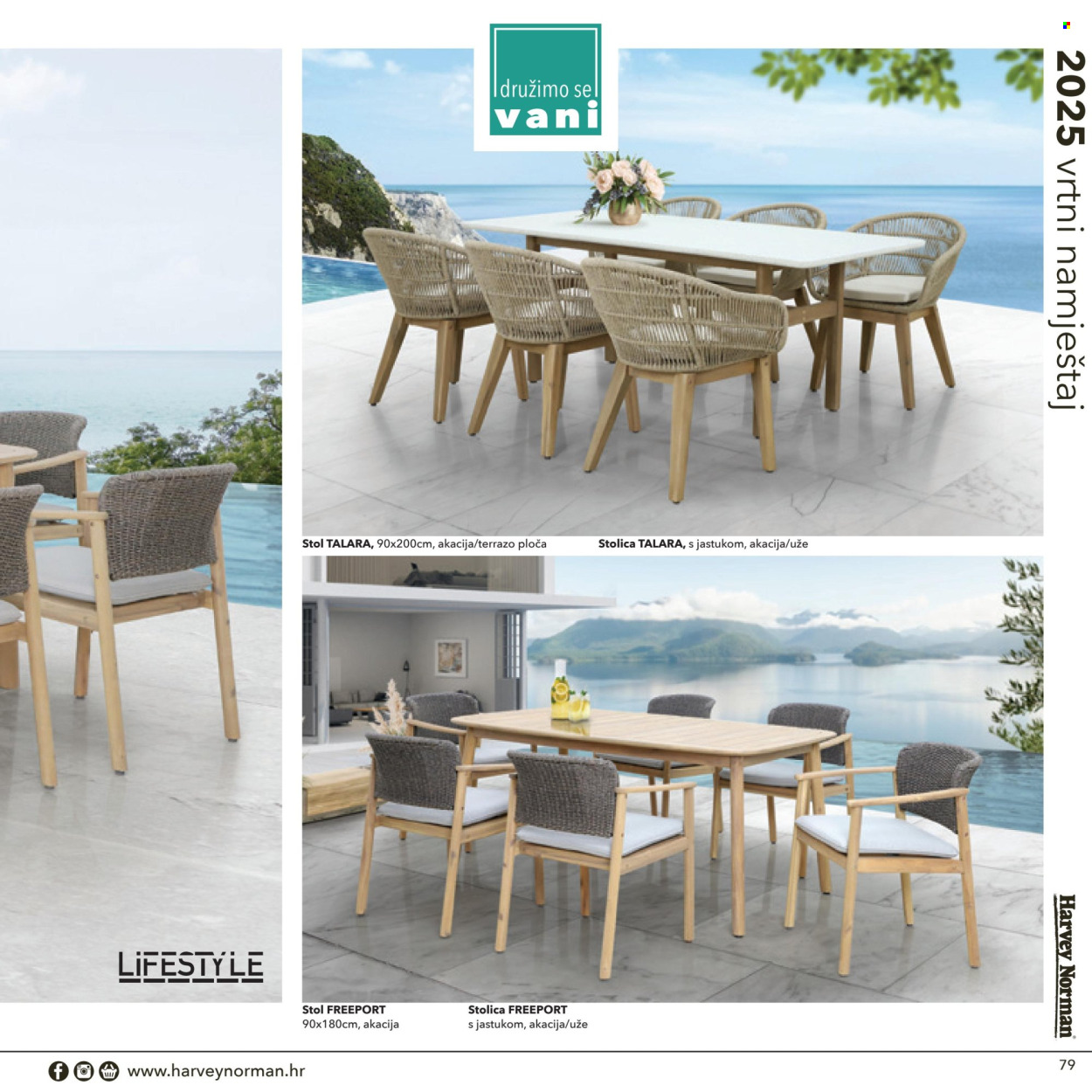 Harvey Norman katalog Stranica 1