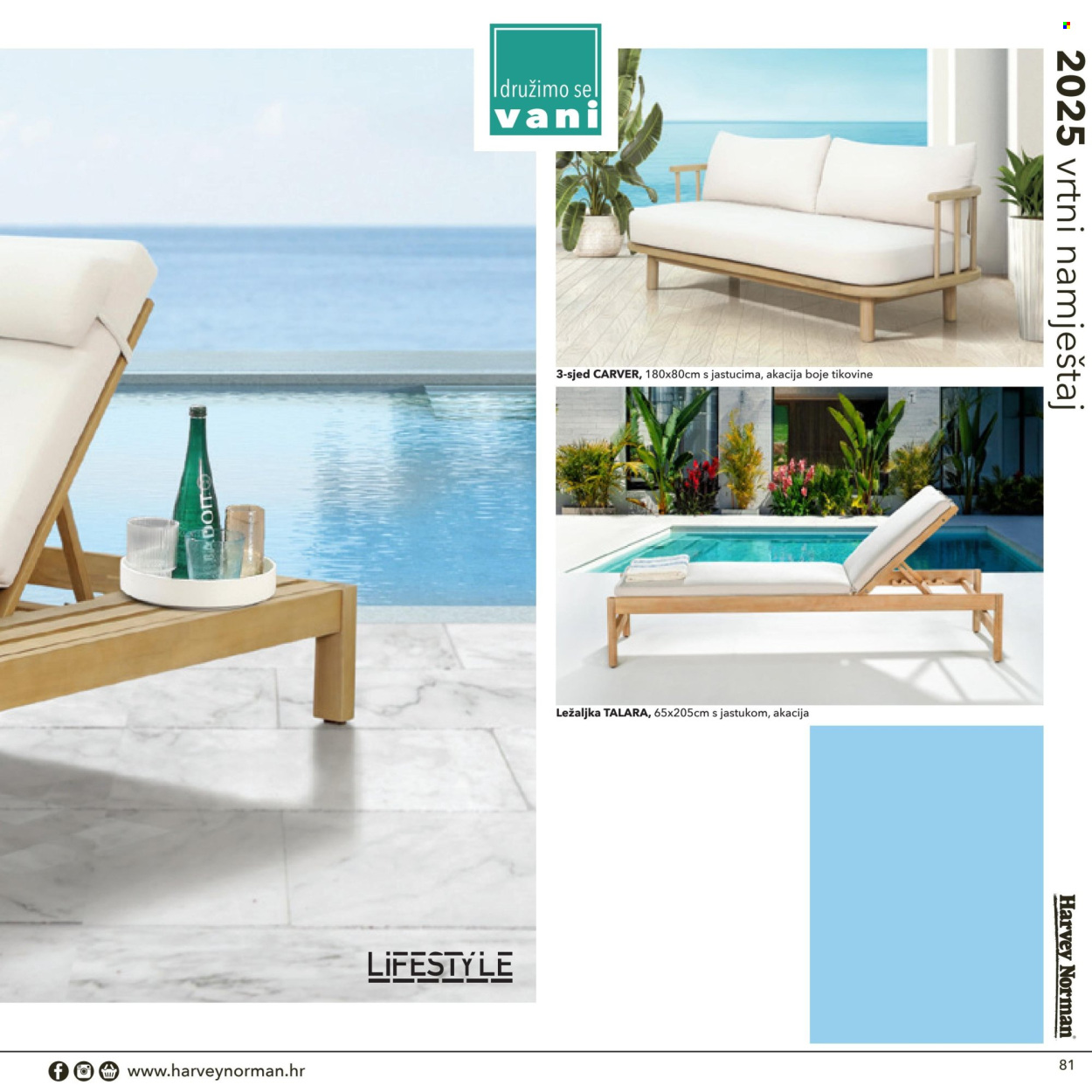 Harvey Norman katalog Stranica 1