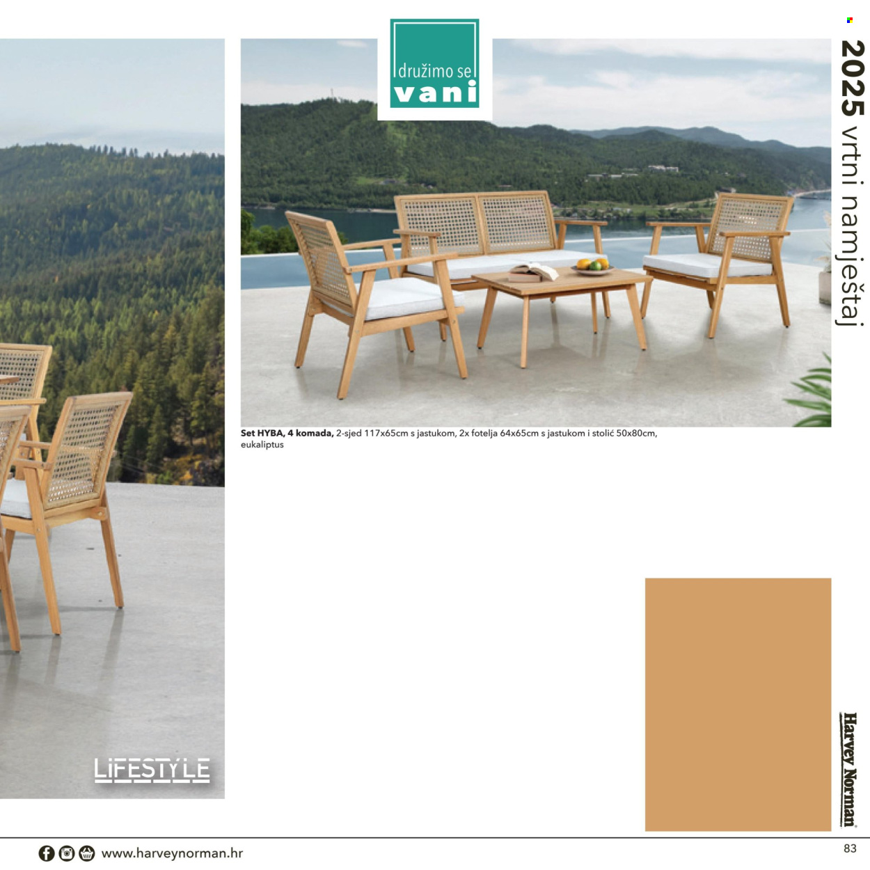 Harvey Norman katalog Stranica 1