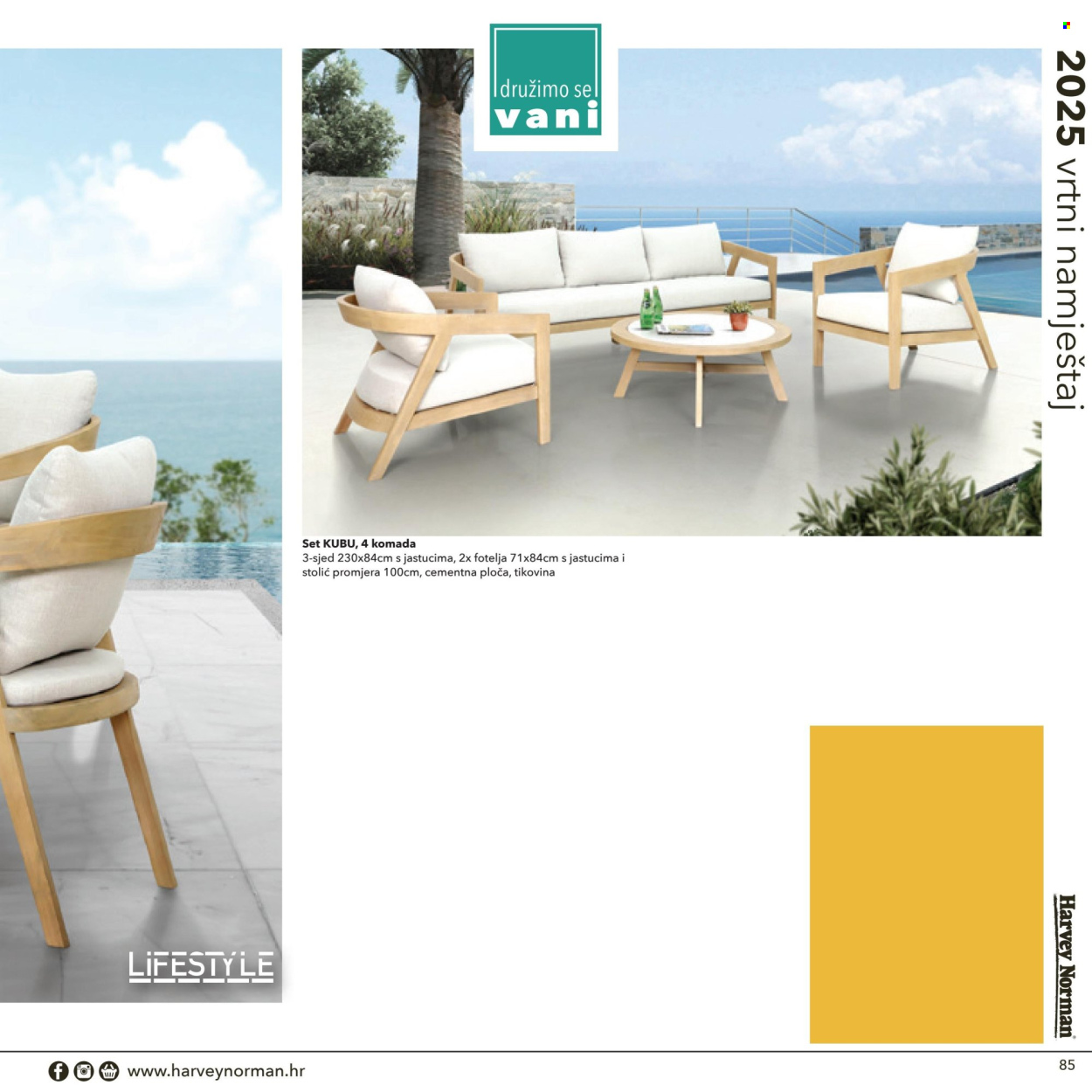 Harvey Norman katalog Stranica 1
