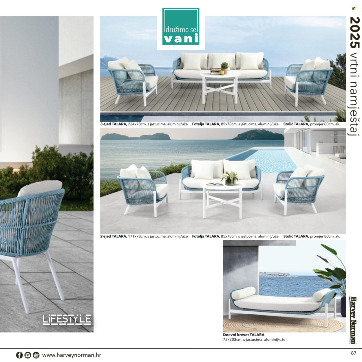 Harvey Norman katalog Stranica 1