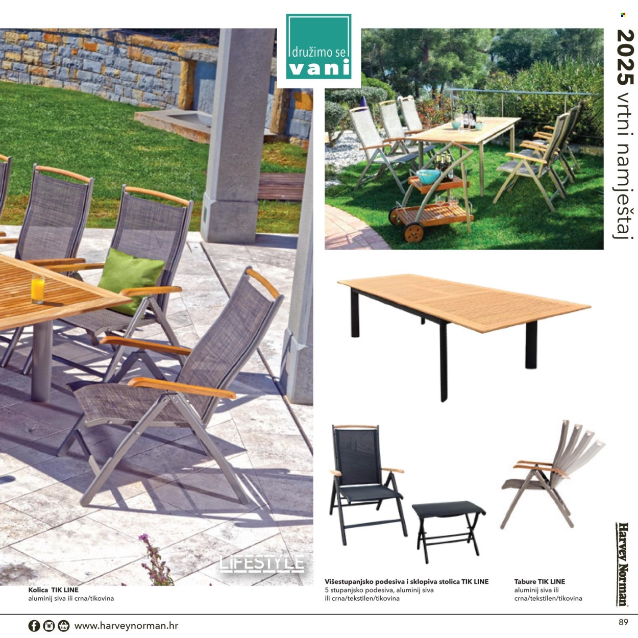 Harvey Norman katalog Stranica 1