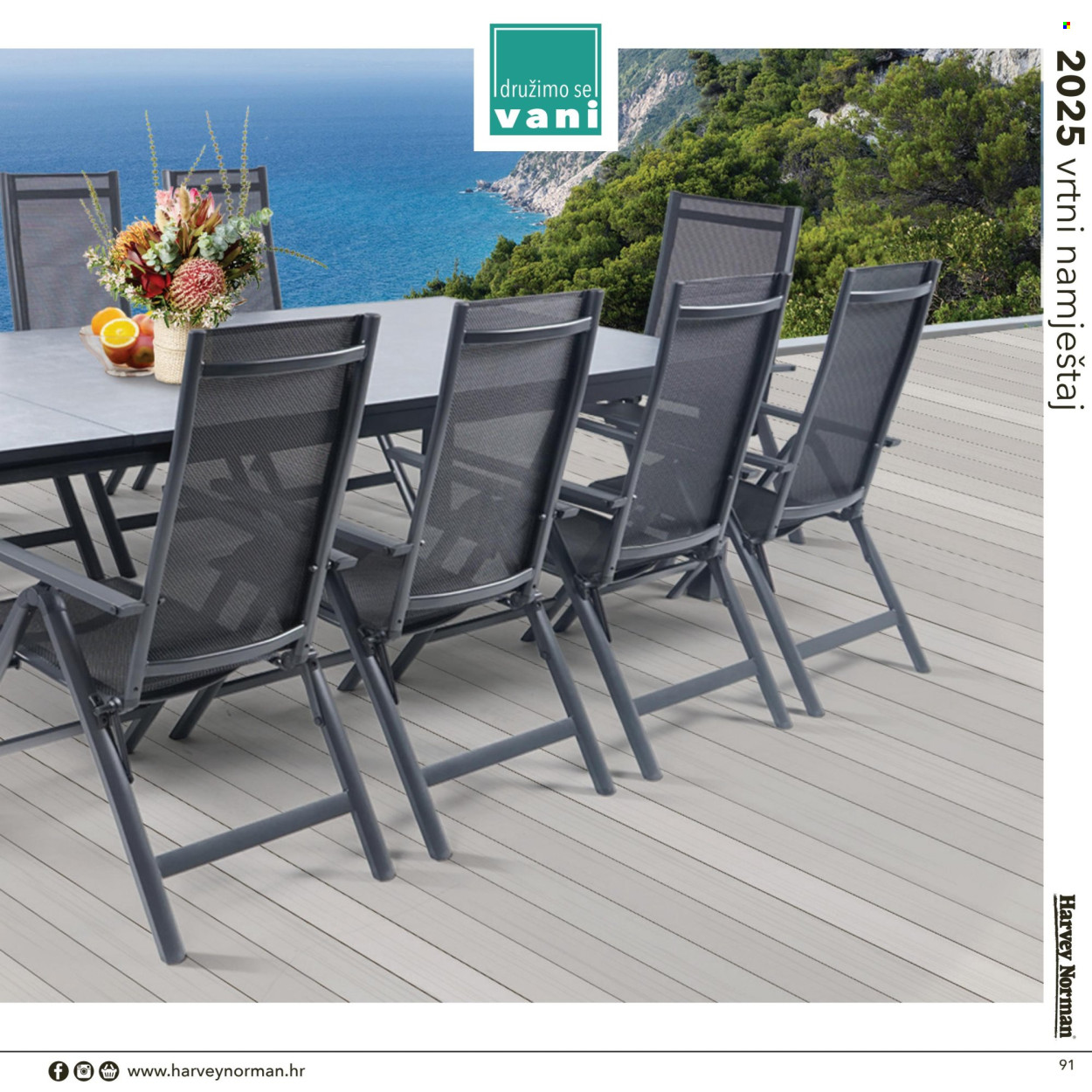 Harvey Norman katalog Stranica 1