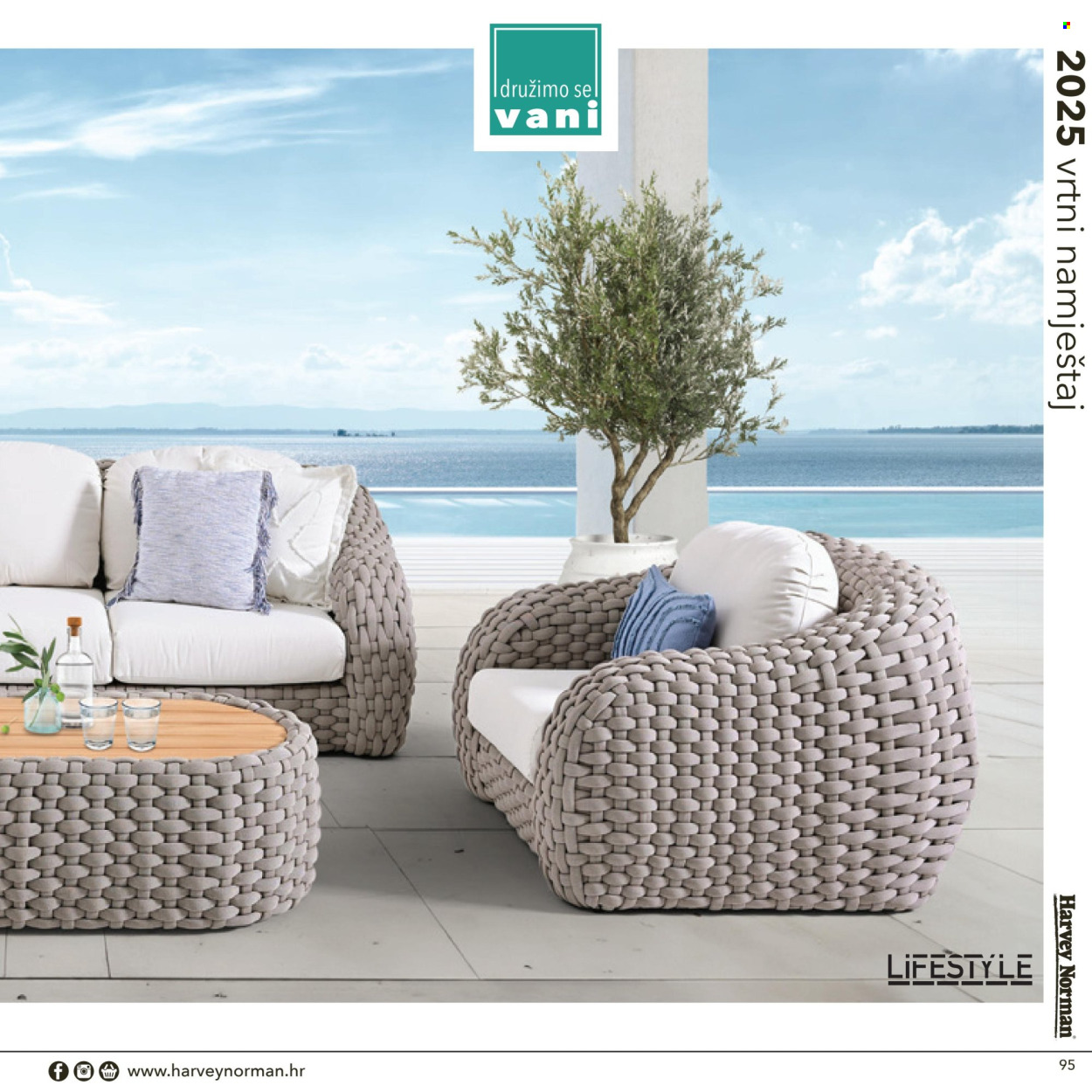 Harvey Norman katalog Stranica 1