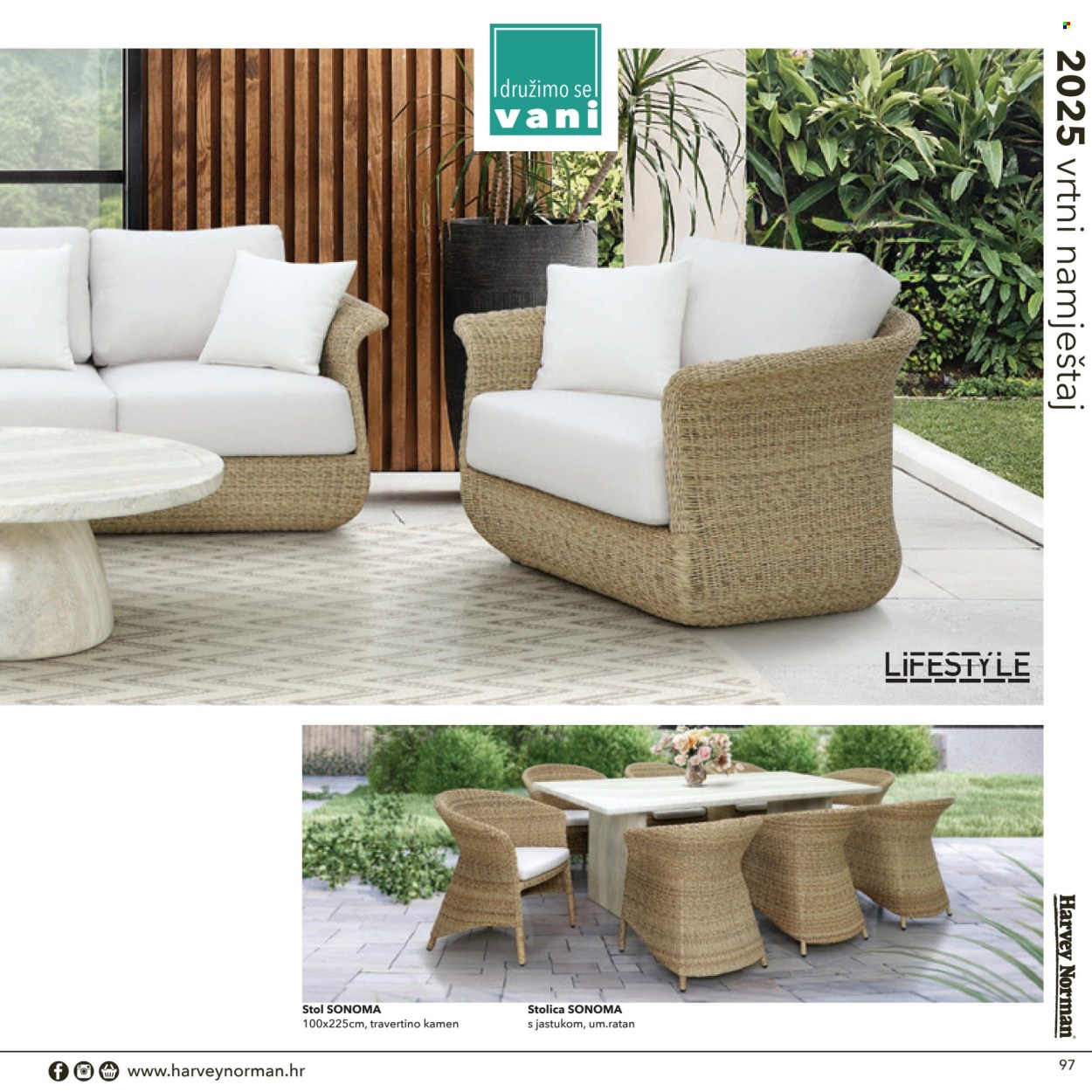 Harvey Norman katalog Stranica 1