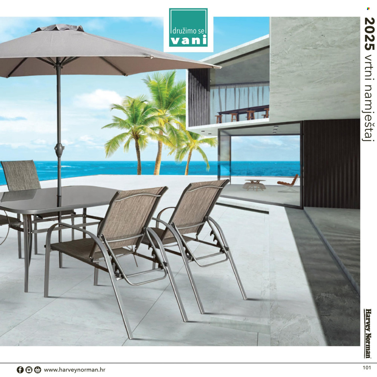 Harvey Norman katalog Stranica 1