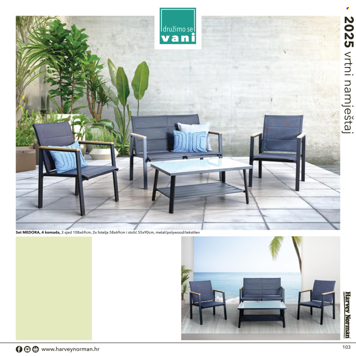 Harvey Norman katalog Stranica 1