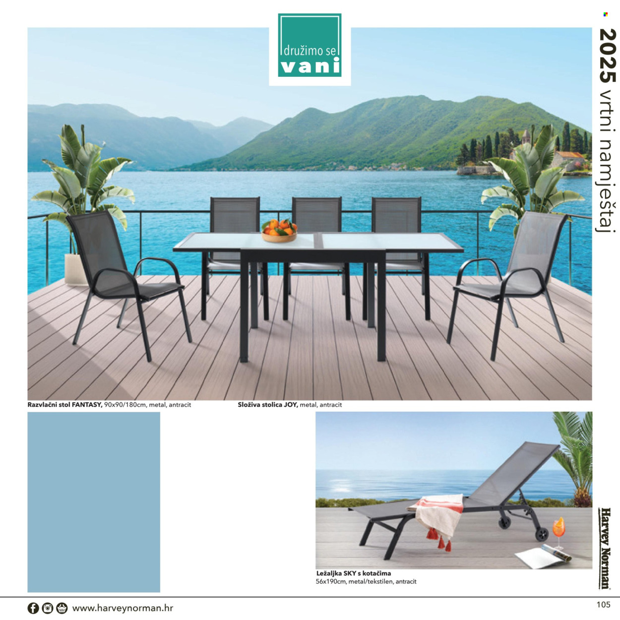 Harvey Norman katalog Stranica 1