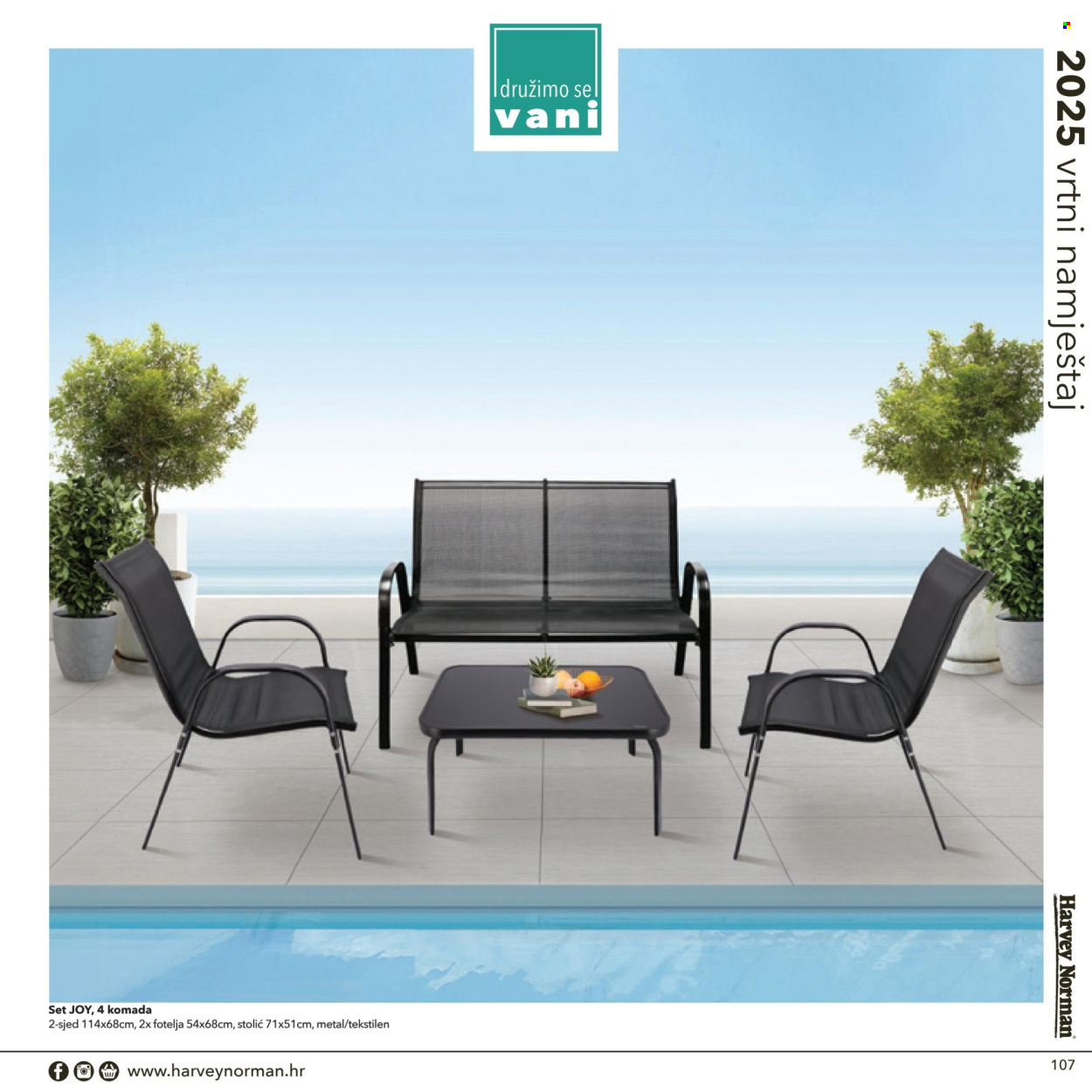 Harvey Norman katalog Stranica 1