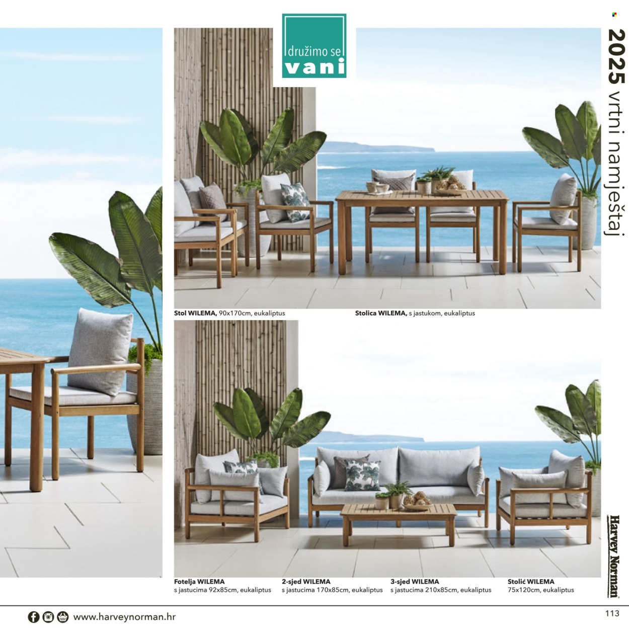 Harvey Norman katalog Stranica 1