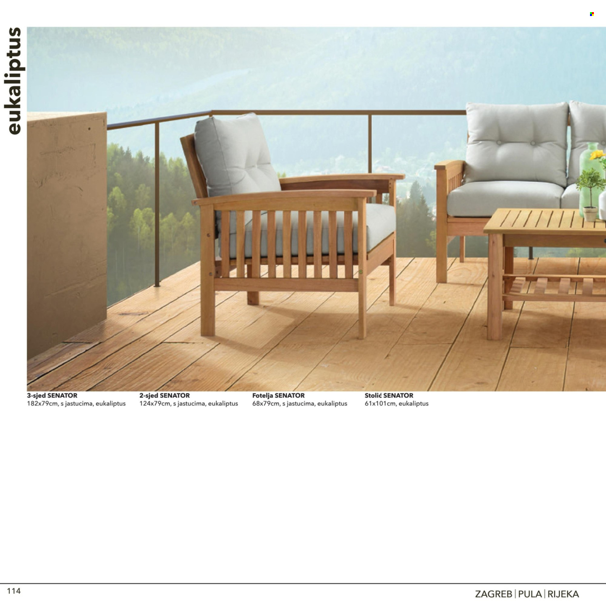 Harvey Norman katalog Stranica 1