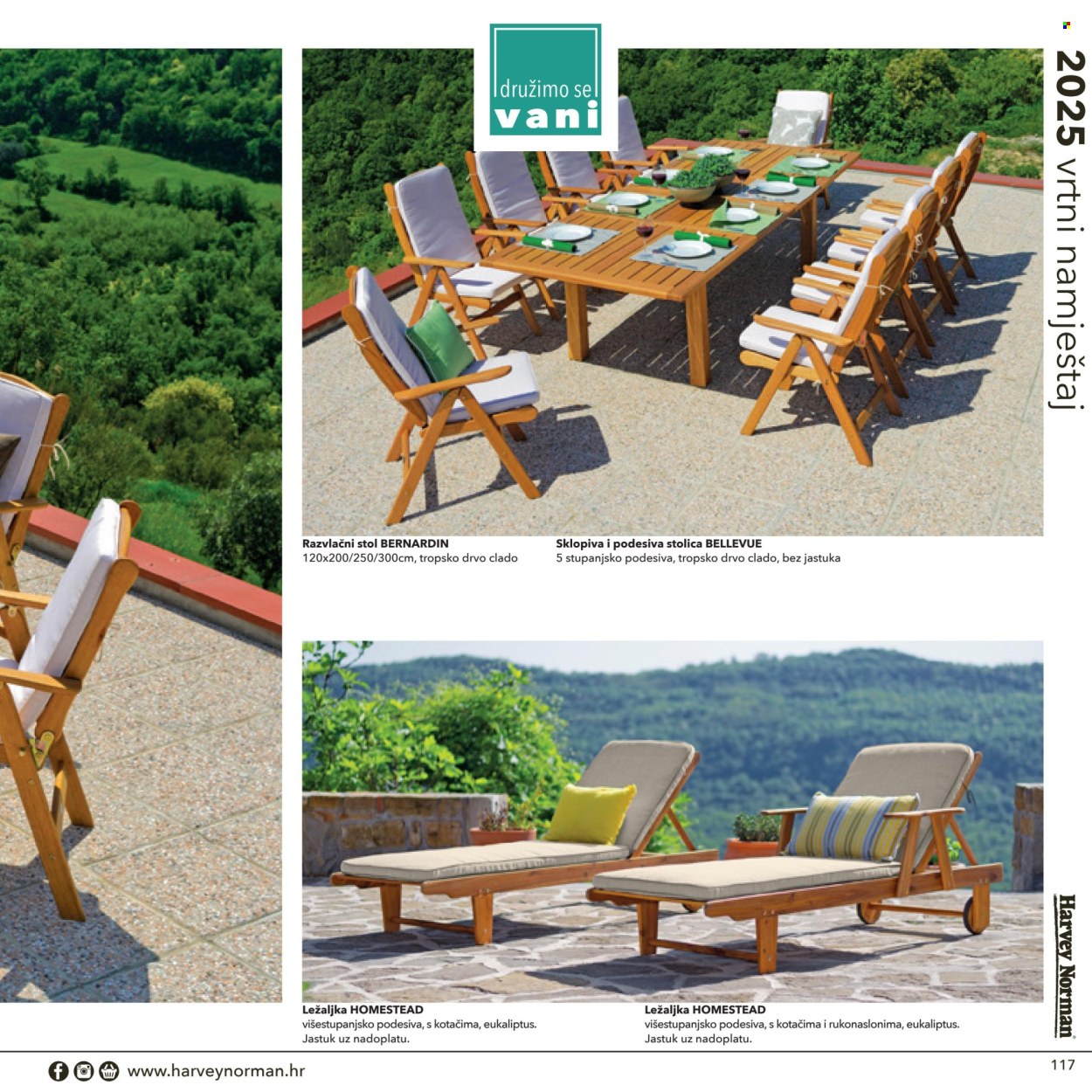 Harvey Norman katalog Stranica 1