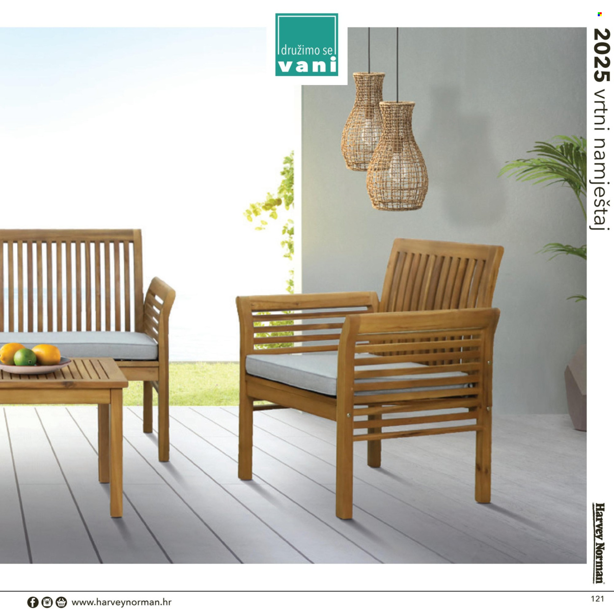 Harvey Norman katalog Stranica 1
