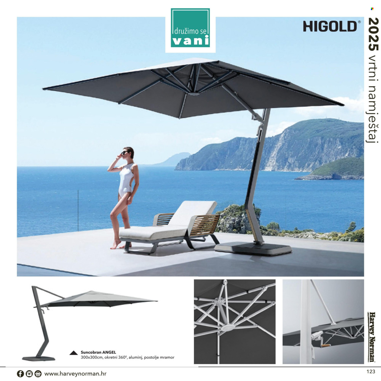 Harvey Norman katalog Stranica 1