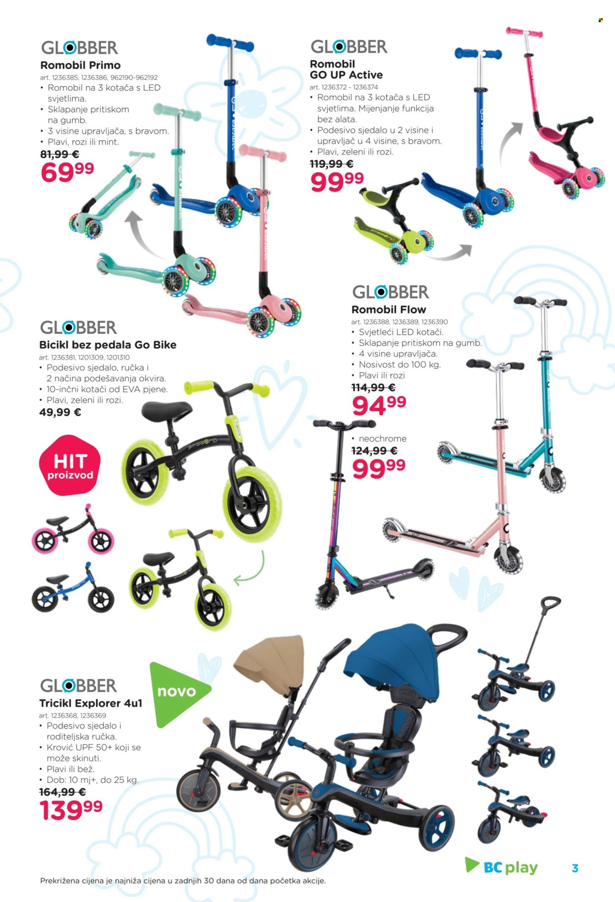 Baby Center katalog - 20.03.2025. - 25.05.2025. Stranica 1