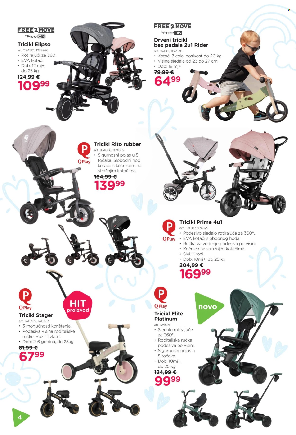 Baby Center katalog - 20.03.2025. - 25.05.2025. Stranica 1