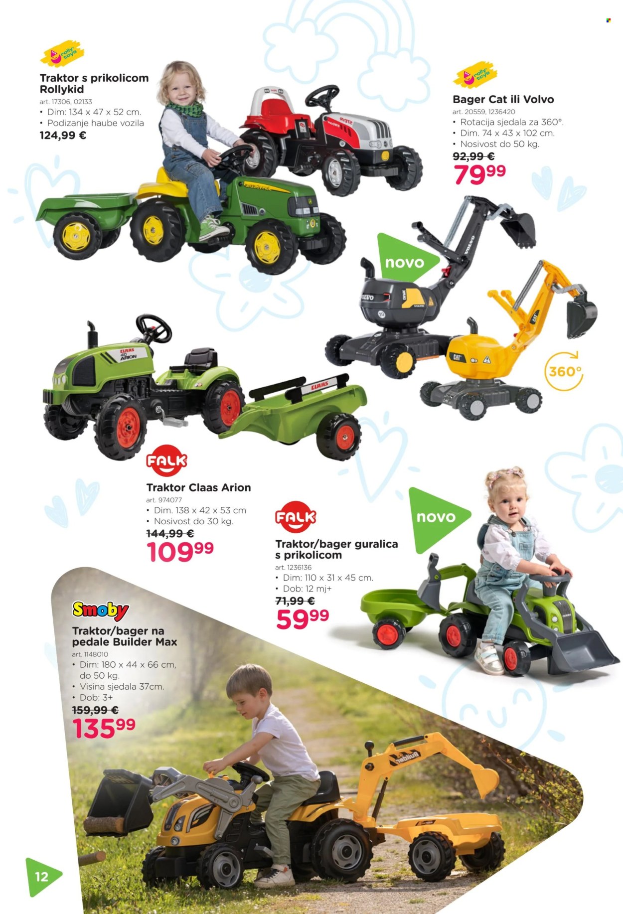 Baby Center katalog - 20.03.2025. - 25.05.2025. Stranica 1