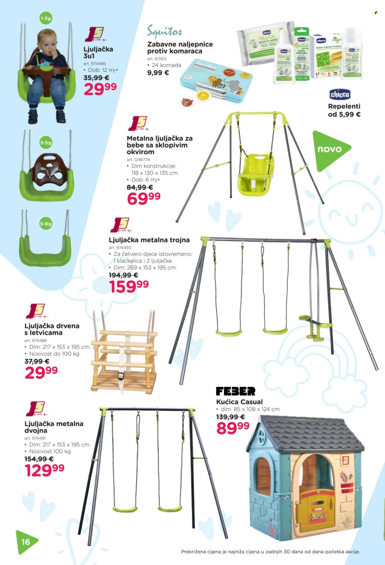 Baby Center katalog - 20.03.2025. - 25.05.2025. Stranica 1