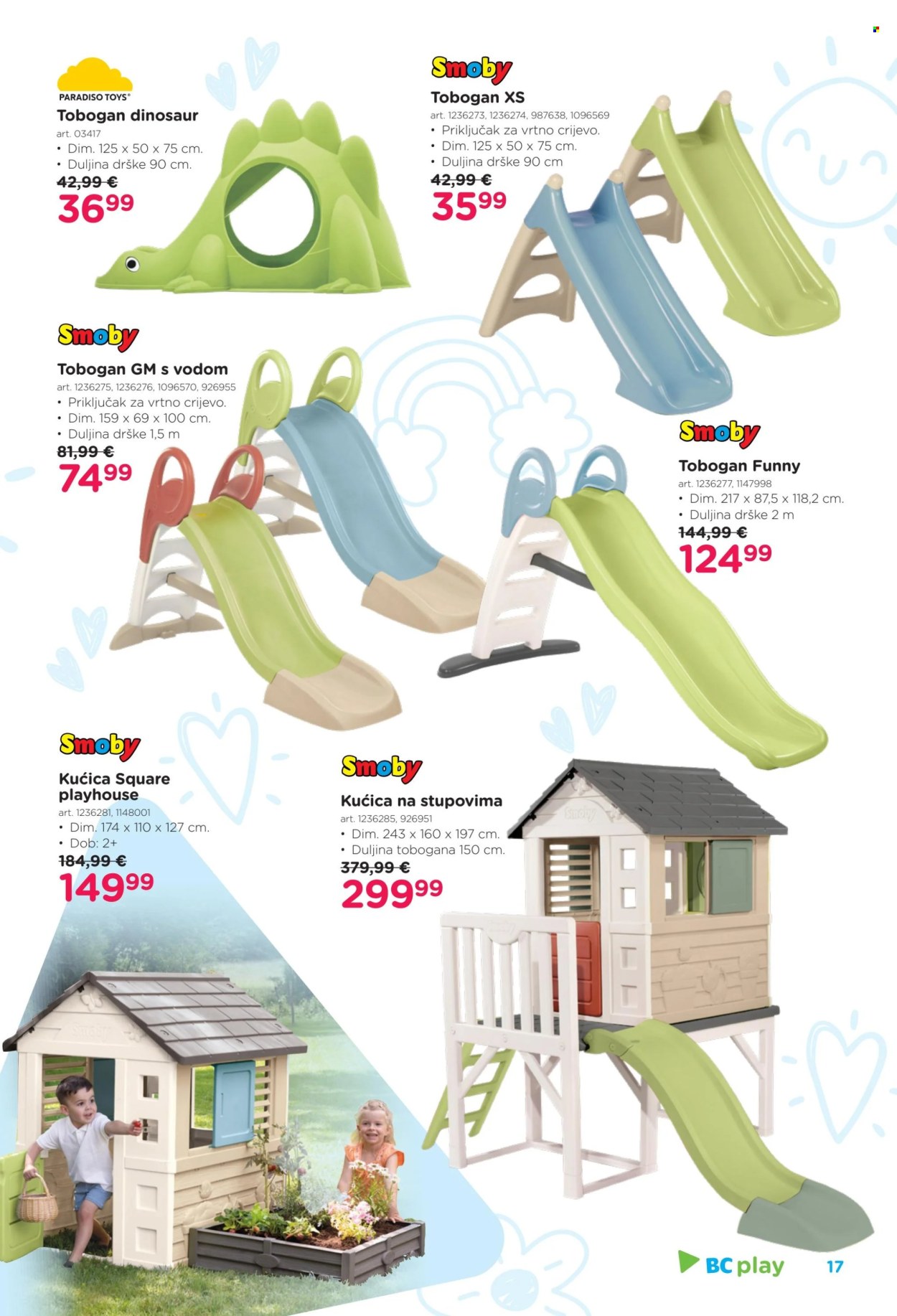 Baby Center katalog - 20.03.2025. - 25.05.2025. Stranica 1
