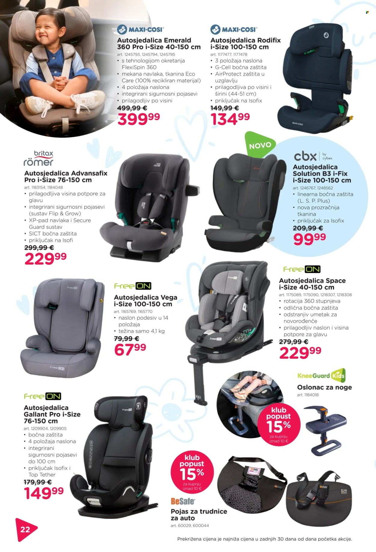 Baby Center katalog - 20.03.2025. - 25.05.2025. Stranica 1