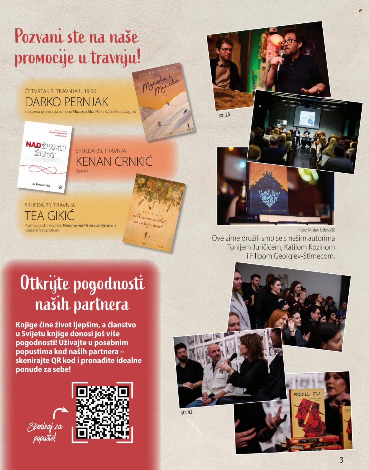 Svijet knjige katalog - 01.04.2025. - 30.06.2025. Stranica 1