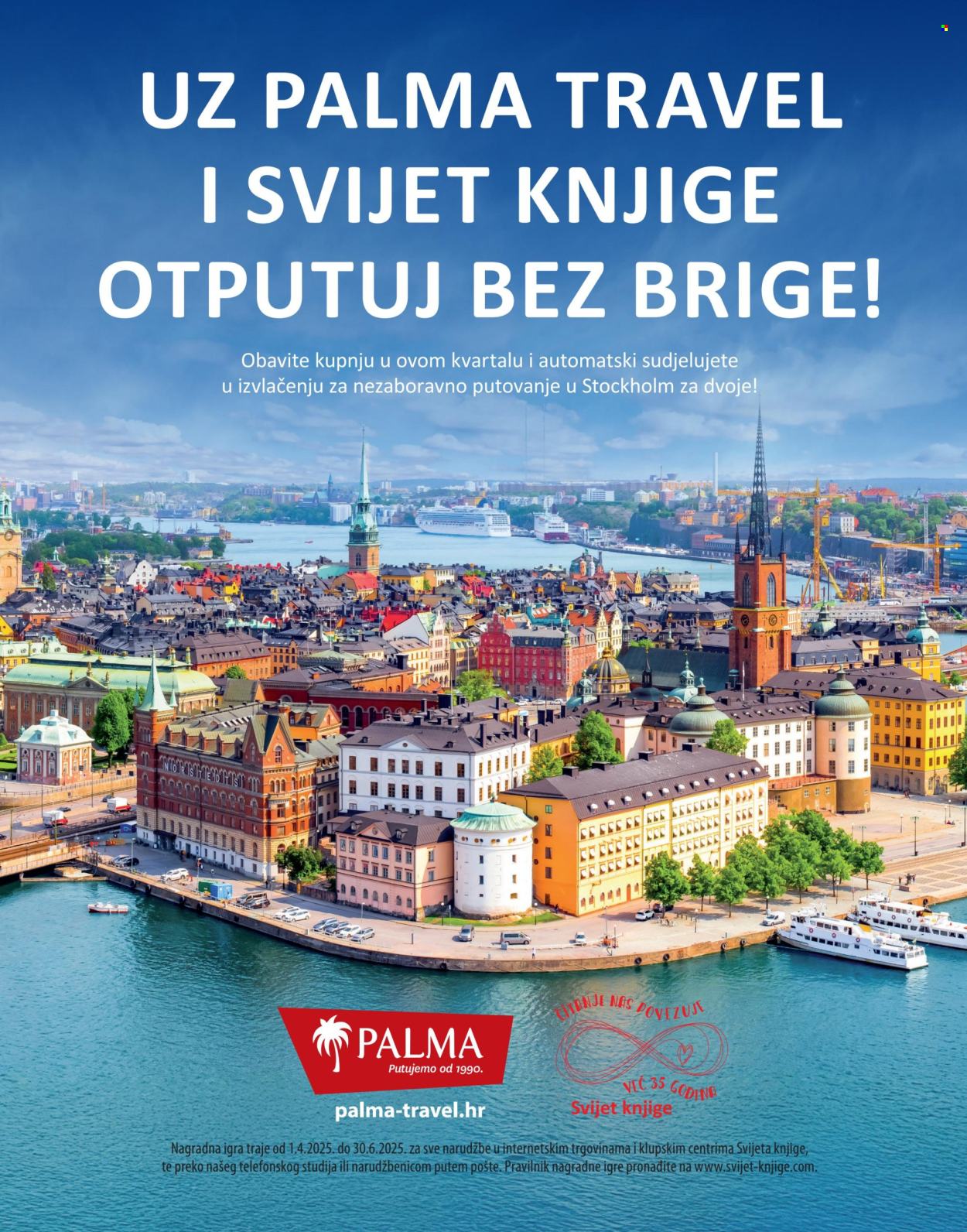 Svijet knjige katalog - 01.04.2025. - 30.06.2025. Stranica 1