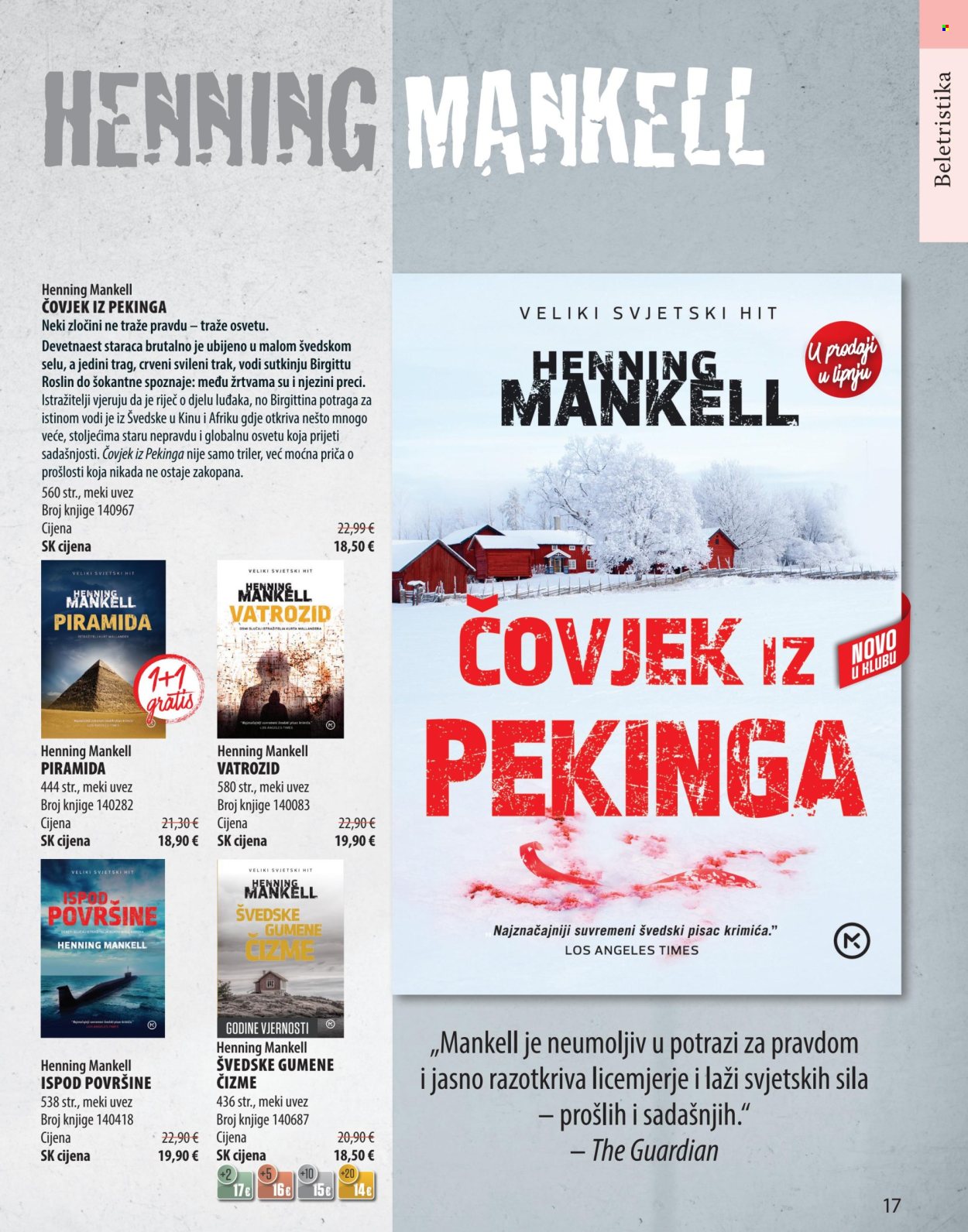 Svijet knjige katalog - 01.04.2025. - 30.06.2025. Stranica 1