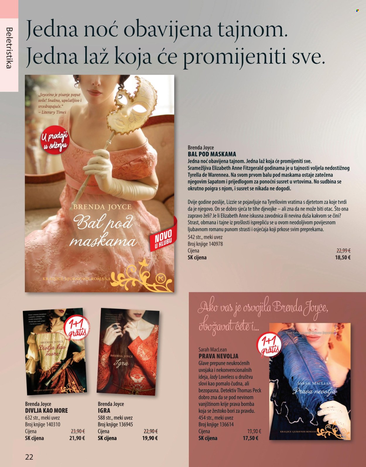 Svijet knjige katalog - 01.04.2025. - 30.06.2025. Stranica 1