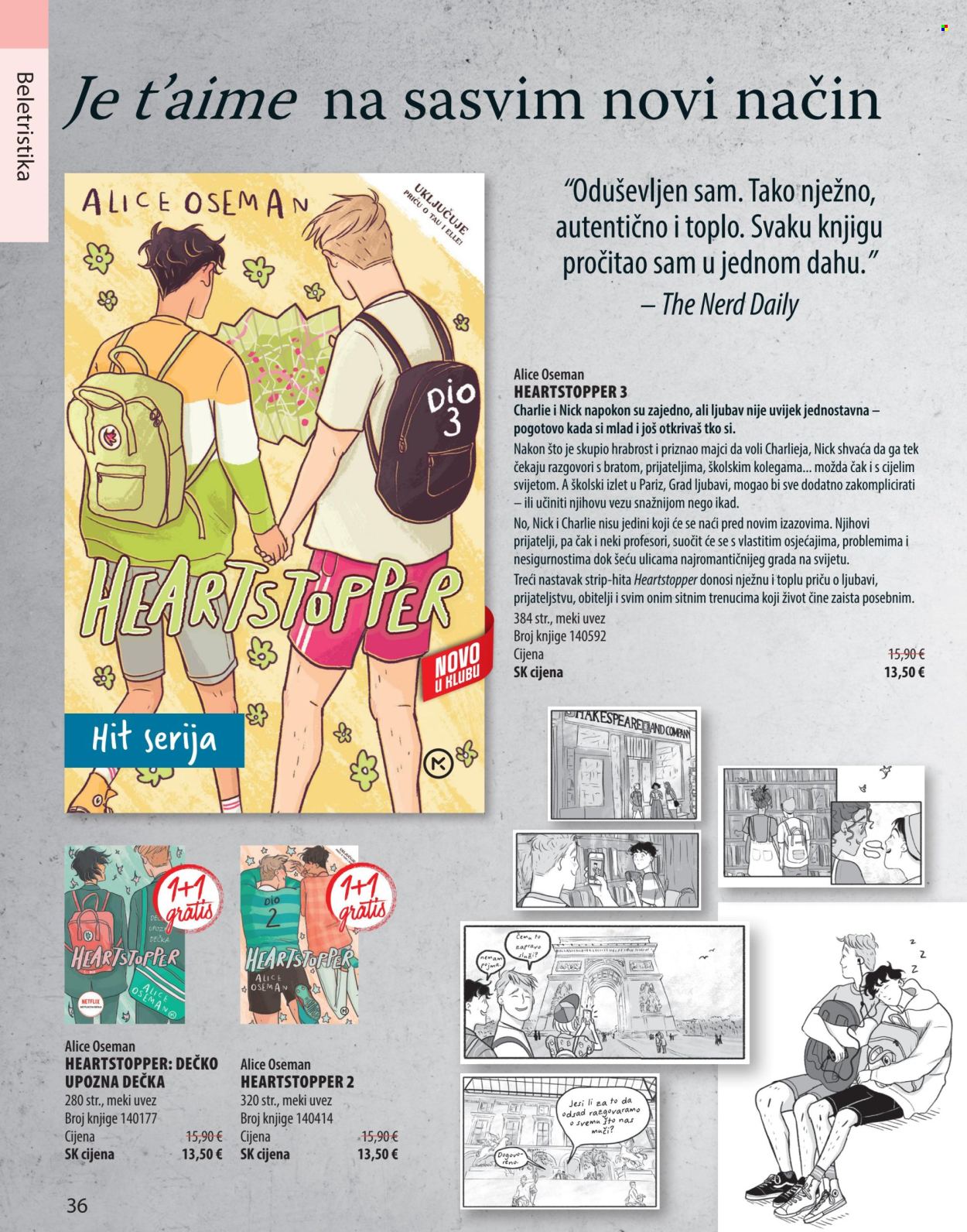 Svijet knjige katalog - 01.04.2025. - 30.06.2025. Stranica 1