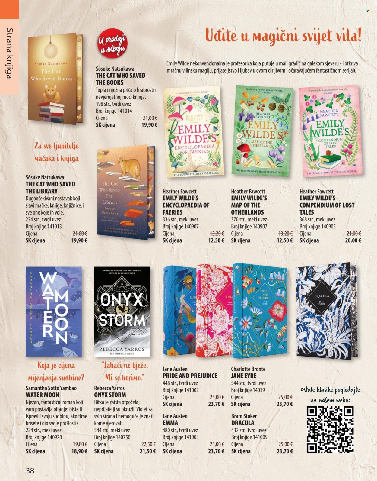Svijet knjige katalog - 01.04.2025. - 30.06.2025. Stranica 1