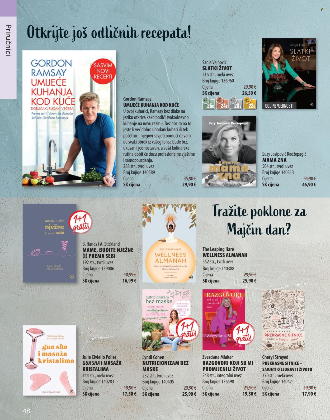 Svijet knjige katalog - 01.04.2025. - 30.06.2025. Stranica 1