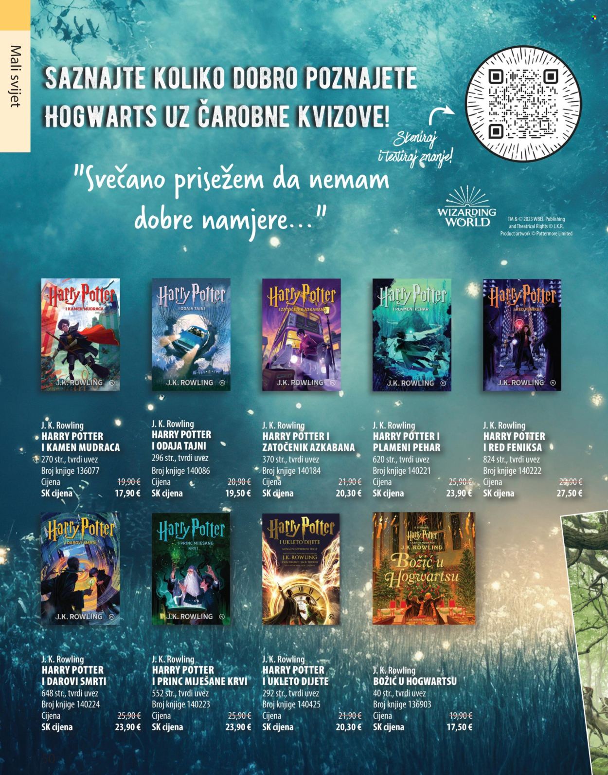 Svijet knjige katalog - 01.04.2025. - 30.06.2025. Stranica 1
