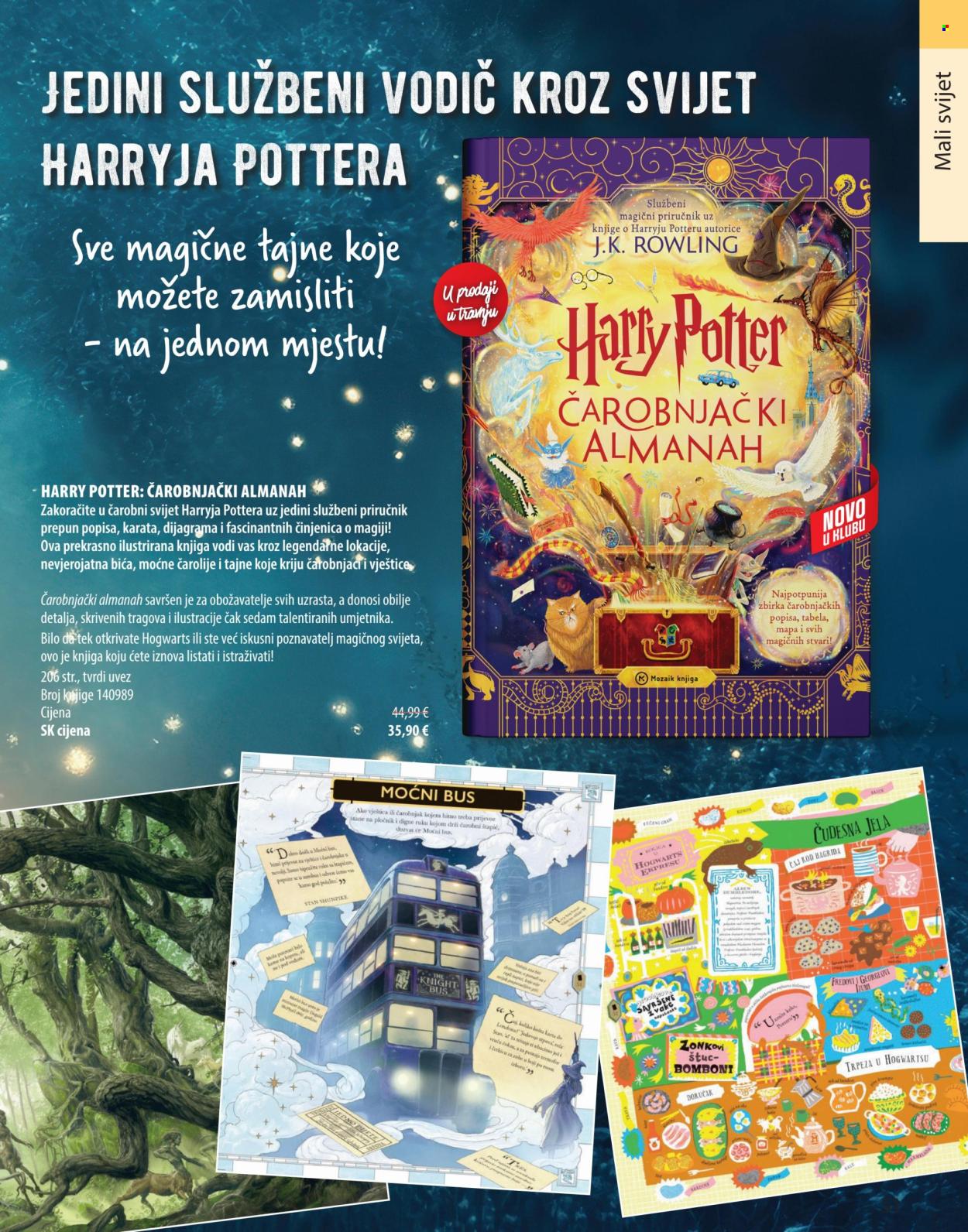 Svijet knjige katalog - 01.04.2025. - 30.06.2025. Stranica 1