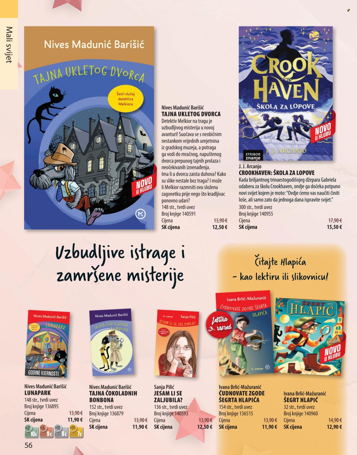 Svijet knjige katalog - 01.04.2025. - 30.06.2025. Stranica 1