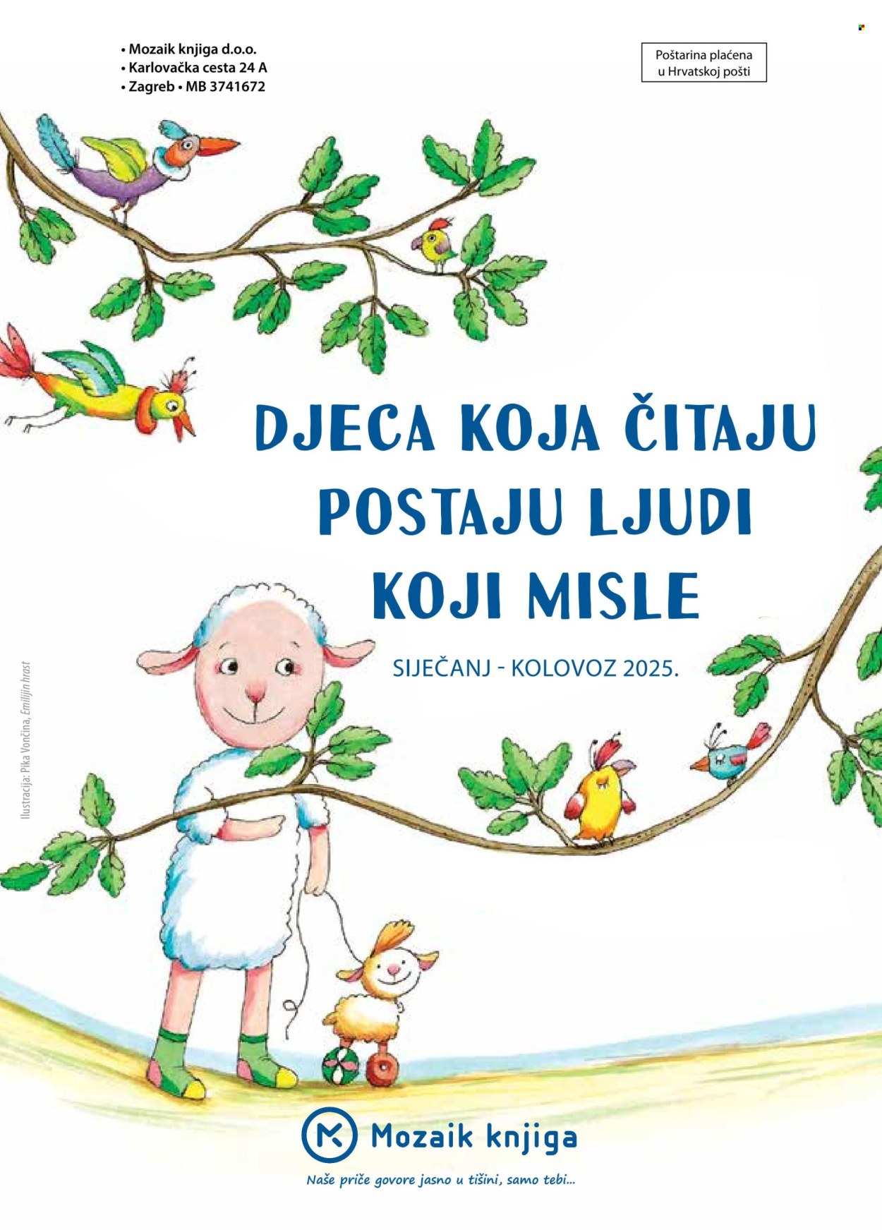 Svijet knjige katalog - 01.01.2025. - 31.08.2025. Stranica 1