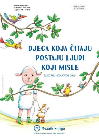 Svijet knjige katalog - 01.01.2025. - 31.08.2025.