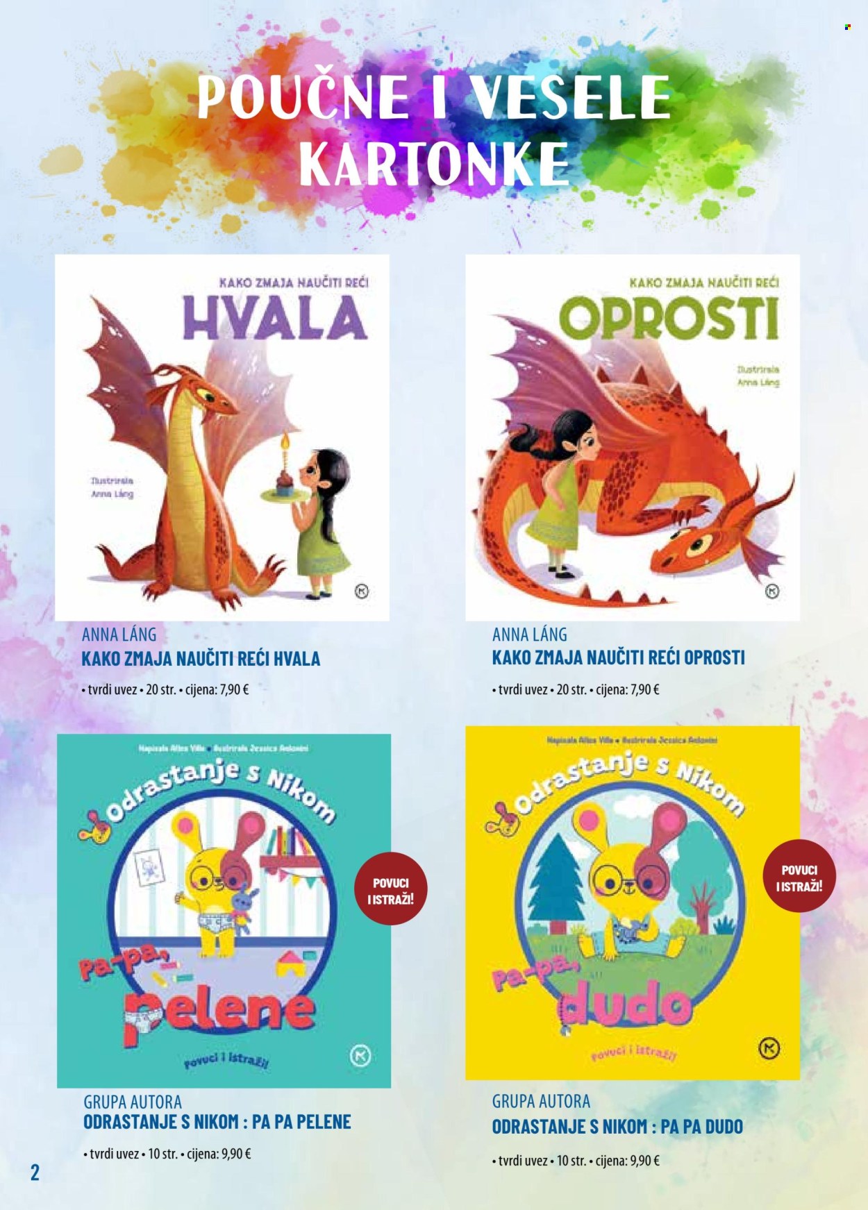Svijet knjige katalog - 01.01.2025. - 31.08.2025. Stranica 1
