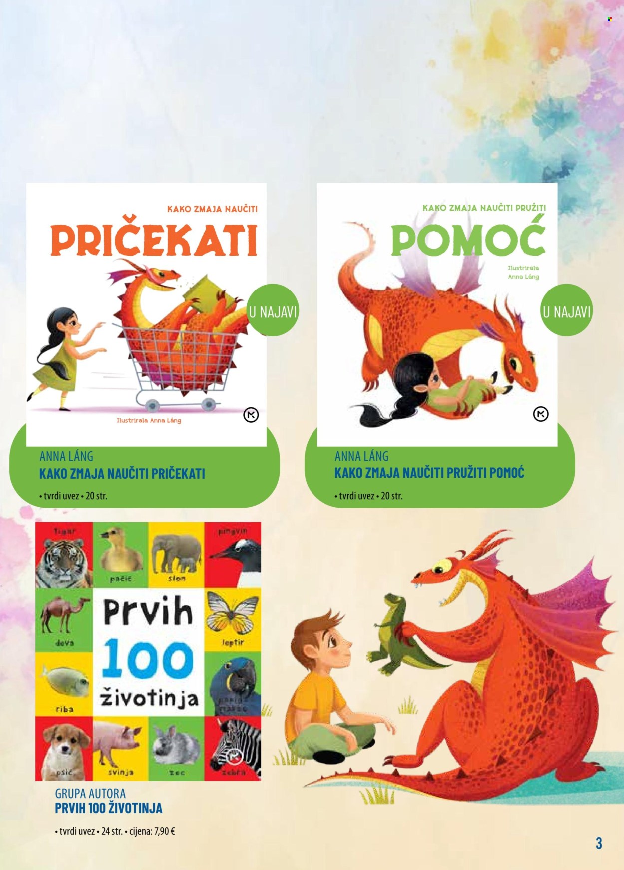 Svijet knjige katalog - 01.01.2025. - 31.08.2025. Stranica 1