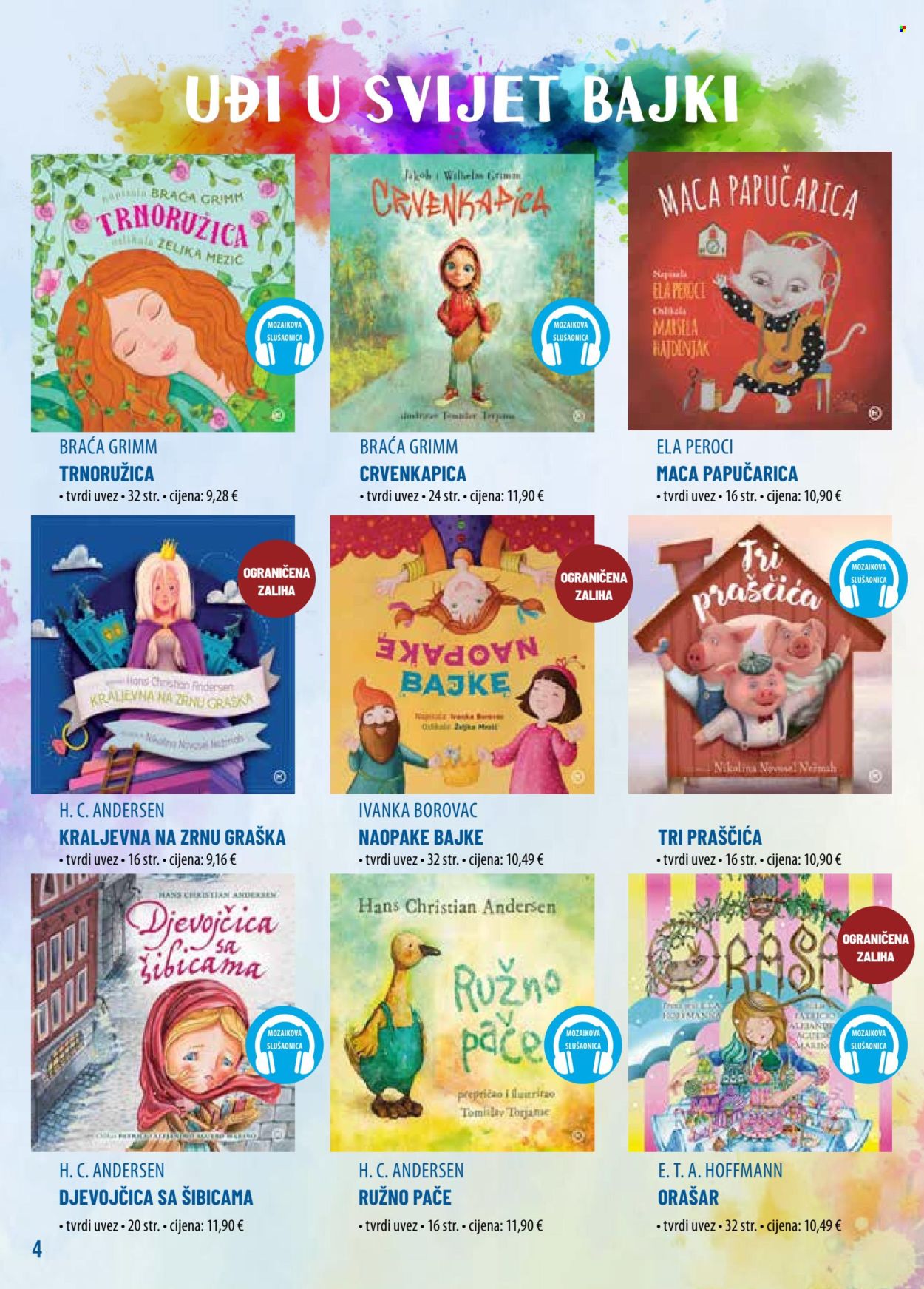Svijet knjige katalog - 01.01.2025. - 31.08.2025. Stranica 1